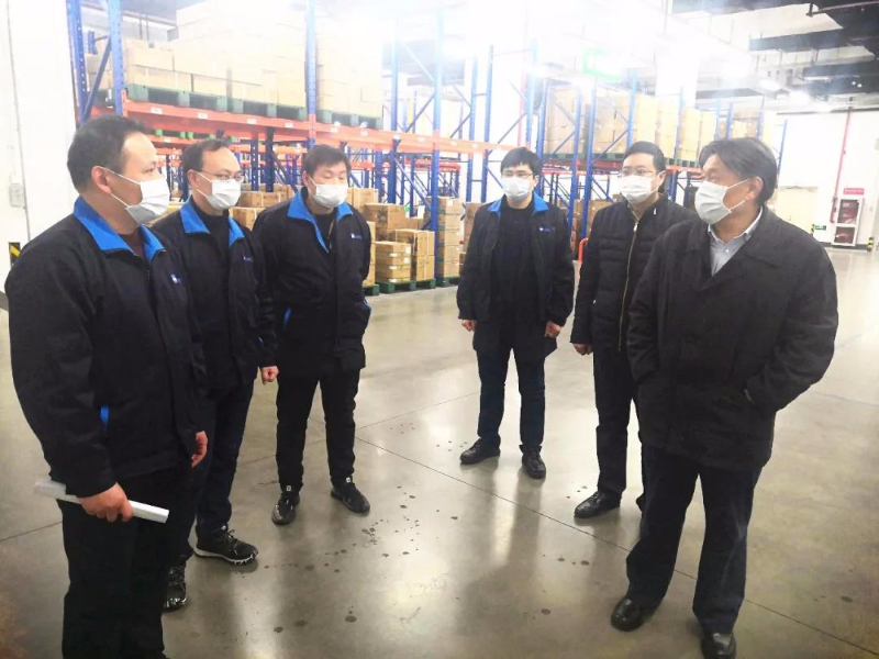 抗擊疫情，常藥人全力以赴！
